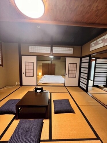 NonSmoking Main Building Japanesestyle room  / Kaga City Ishikawa