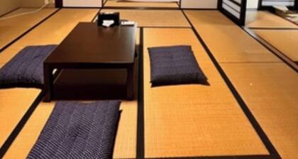 NonSmoking Main Building Japanesestyle room / Kaga City Ishikawa