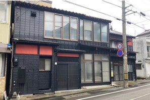 Exterior - NonSmoking Main Building Japanesestyle room  / Kaga City Ishikawa (Kaga City)