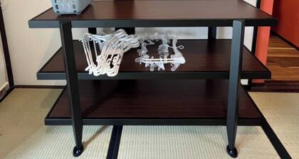 NonSmoking Japanesestyle room 95 tatami mat / Kaga City Ishikawa