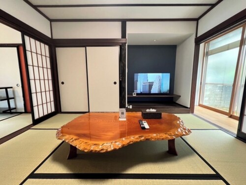 NonSmoking Japanesestyle room 95 tatami mat / Kaga City Ishikawa