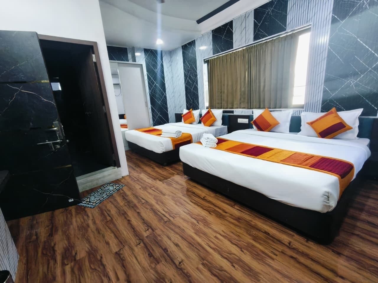 Premium Quadruple Room