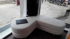 Interior - Papaya Leaf inn (Nathdwara)