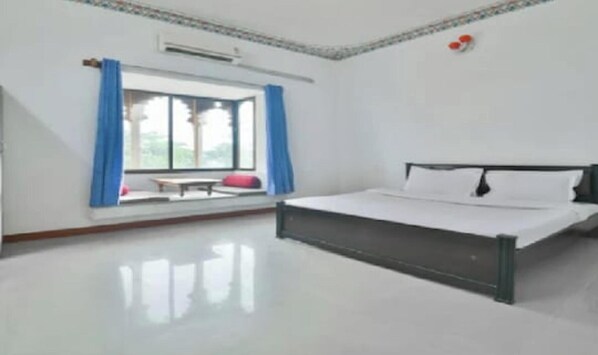 Room - Papaya Leaf inn (Nathdwara)