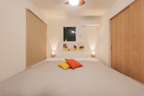 2 Schlafzimmer, Schreibtisch, Bügeleisen/Bügelbrett, kostenloses WLAN