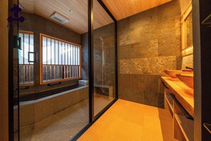 Hair dryer, towels - Kyran Shimokutei 5minute walk from Kiyomizud / Kyoto City Kyōto (Kyoto City)
