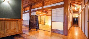 Bonfire coffee experience  private villa rental  / Aki District Kōchi