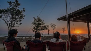 Parco della struttura