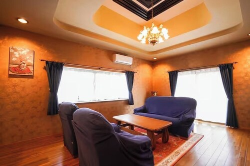 Bonfire coffee experience  private villa rental  / Aki District Kōchi