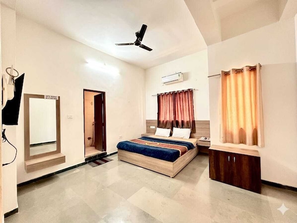 1 bedroom, WiFi