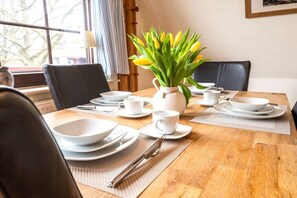 Dining - Boddenbreeze Modern retreat (Born\/Darß)