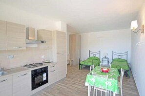 Private kitchen - Villa Artemis apartment 3 (Capoliveri isola d'Elba)