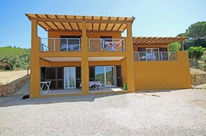 Exterior - Villa Artemis apartment 3 (Capoliveri isola d'Elba)