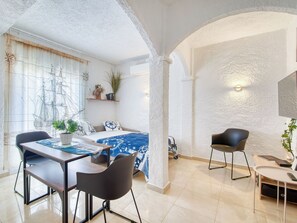 1 habitación y internet 