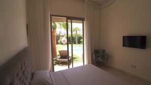3 habitaciones, wifi y ropa de cama 