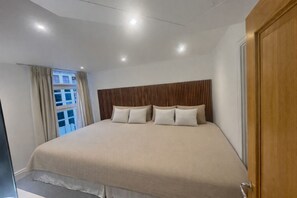 2 Schlafzimmer, WLAN, Bettwäsche