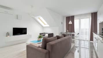 TV, offices