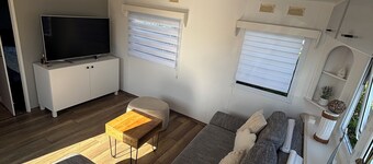 4 person chalet at 5* Resort Julianahoeve