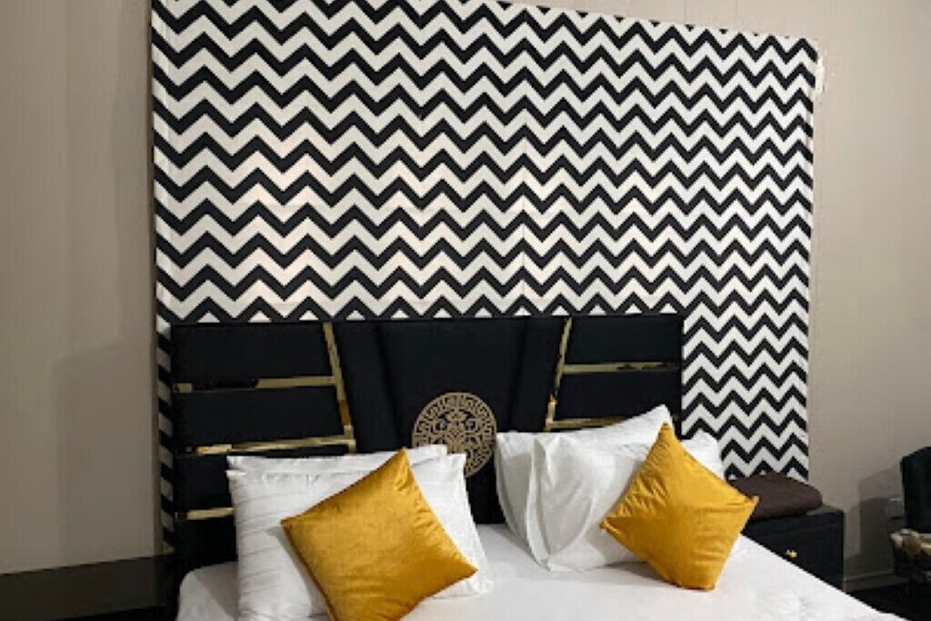 غرفة ديلوكس مزدوجة - بمنظر للنهر