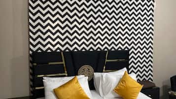 Deluxe Double Room, River View