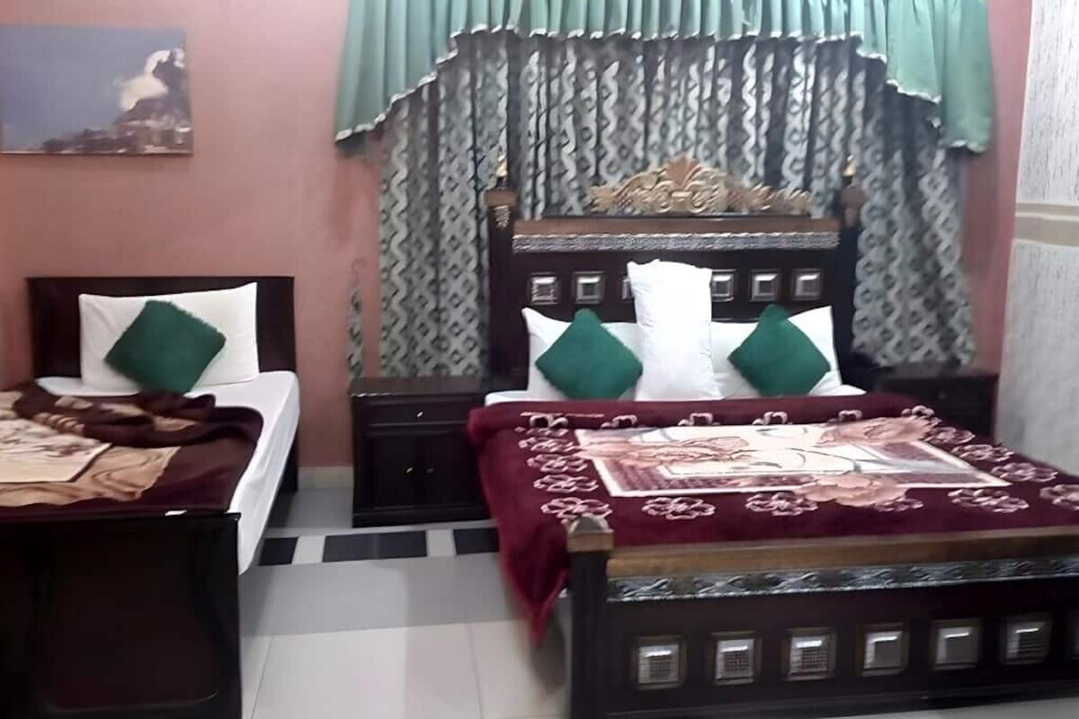 Deluxe Double Room, River View