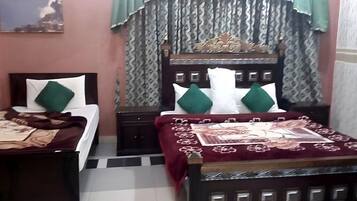 Deluxe Double Room, River View