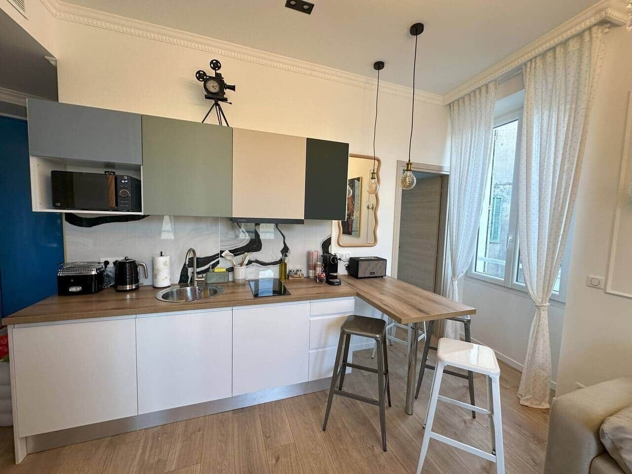 Cucina privata