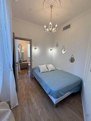 2 habitaciones y wifi 