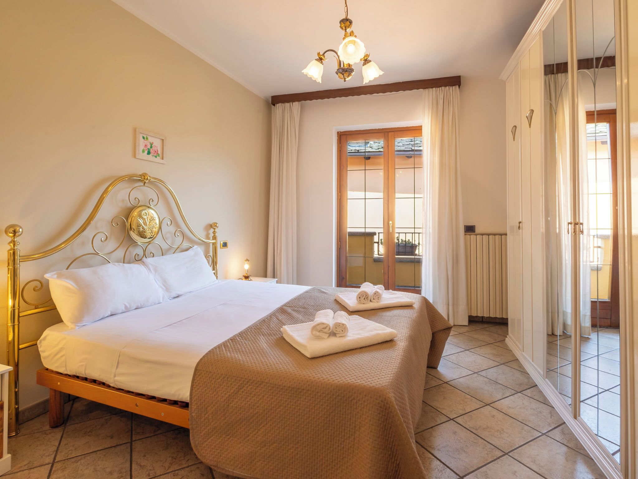 3 camere, accesso a Internet