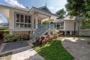 Deluxe Villa, Garden View | Exterior - Na Sook Wellness Resort (Krabi)