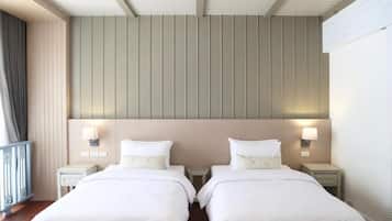 Deluxe Villa, Garden View