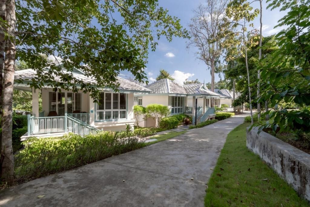 Deluxe Villa, Garden View | Exterior