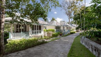 Deluxe Villa, Garden View | Exterior