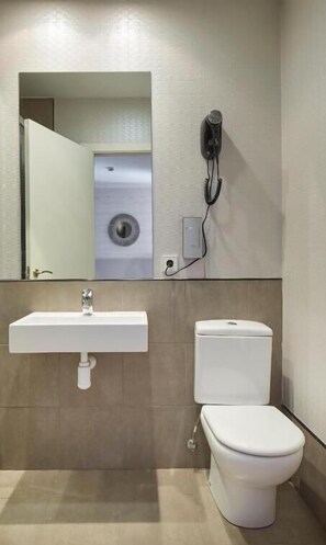 Habitación doble | Baño