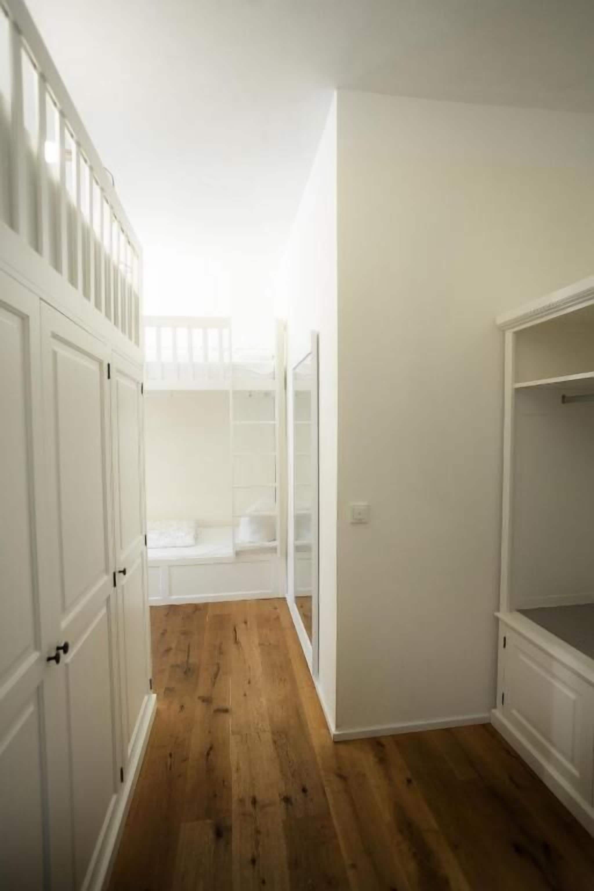 Familien-Suite | Allergikerbettwaren, kostenloses WLAN, Bettwäsche