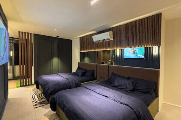 Room - Zenith Riverview (Rawalpindi)