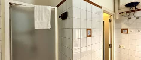 Bruser, bidet, Shampoo