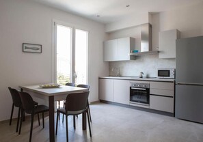 Private kitchen - Tamerici Apartment (Vada)
