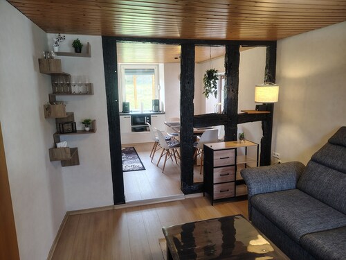 Holiday home St. Martin in Schalkenmehren - cozy little house with garden
