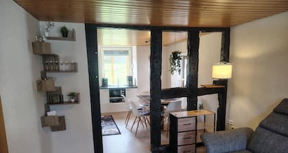 Holiday home St. Martin in Schalkenmehren - cozy little house with garden