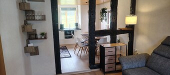 Holiday home St. Martin in Schalkenmehren - cozy little house with garden