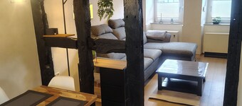 Holiday home St. Martin in Schalkenmehren - cozy little house with garden