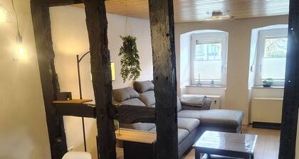 Holiday home St. Martin in Schalkenmehren - cozy little house with garden
