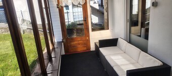 Holiday home St. Martin in Schalkenmehren - cozy little house with garden