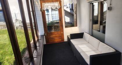Holiday home St. Martin in Schalkenmehren - cozy little house with garden
