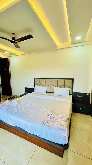 Room - Grand Valley Resort (Mahabaleshwar)