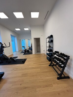 Fitness facility - Innovation and design on Milan's Naviglio canal (Milano)