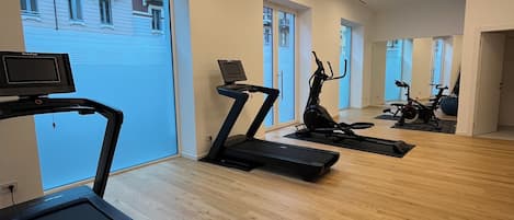Salle de remise en forme