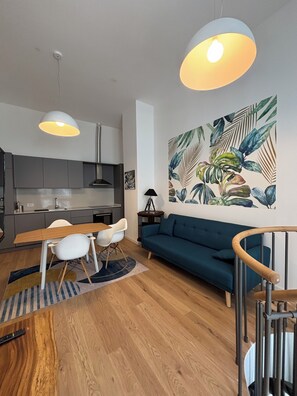 Living area - Innovation and design on Milan's Naviglio canal (Milano)