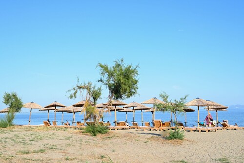 Beach Apartment M